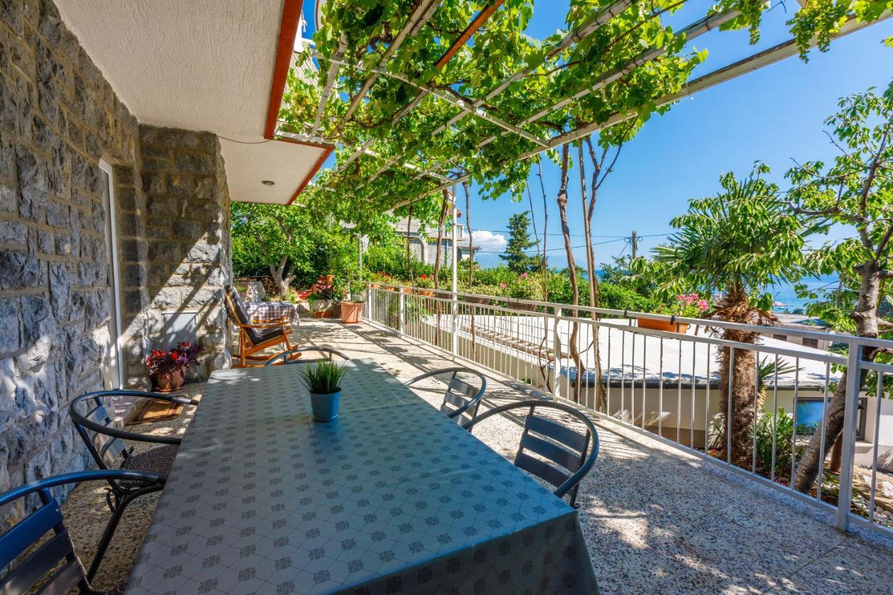 Apartment Leo Nona Novi Vinodolski Exterior foto